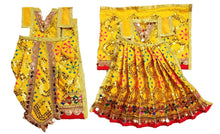 Load image into Gallery viewer, Radha Krishan _Poshak_ for Idol Height- 16&quot; Inch&#39;s/1.3 ft feet - Size No. 2