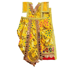 Load image into Gallery viewer, Radha Krishan _Poshak_ for Idol Height- 16&quot; Inch&#39;s/1.3 ft feet - Size No. 2