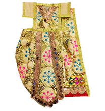 Load image into Gallery viewer, Radha Krishan _Poshak_ for Idol Height- 16" Inch's/1.3 ft feet - Size No. 2
