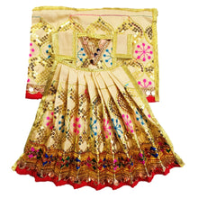 Load image into Gallery viewer, Radha Krishan _Poshak_ for Idol Height- 16" Inch's/1.3 ft feet - Size No. 2