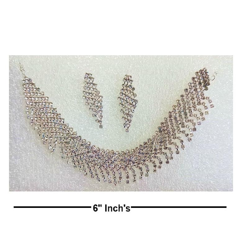 Mata Rani/ Radha Rani- Haar- For Idol Height 1 - 3 Feet