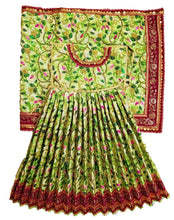 Load image into Gallery viewer, Radha Krishan _Poshak_ for Size No. 5 - for Height- 30" Inch's/2.5 ft feet