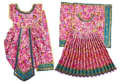 Radha Krishan _Poshak_ for Size No. 5 - for Height- 30