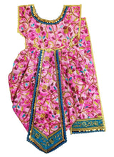 Load image into Gallery viewer, Radha Krishan _Poshak_ for Size No. 5 - for Height- 30" Inch's/2.5 ft feet