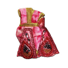 Load image into Gallery viewer, Radha Krishan-Poshak-Lehenga/Dhoti-Size 2&quot; Inch&#39;s