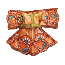 Load image into Gallery viewer, Radha Krishan-Poshak-Lehenga/Dhoti-Size 2&quot; Inch&#39;s