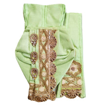 Load image into Gallery viewer, Radha Krishan-Fancy Poshak-Lehenga/Dhoti-Size 6&quot; Inch&#39;s for idol total height 10-11&quot; Inch&#39;s