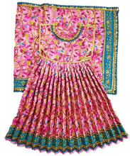 Load image into Gallery viewer, Radha Krishan _Poshak_ for Size No. 5 - for Height- 30" Inch's/2.5 ft feet