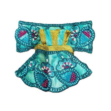 Load image into Gallery viewer, Radha Krishan-Poshak-Lehenga/Dhoti-Size 2&quot; Inch&#39;s