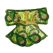 Load image into Gallery viewer, Radha Krishan-Poshak-Lehenga/Dhoti-Size 2&quot; Inch&#39;s