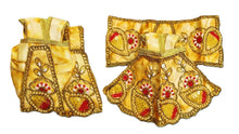 Load image into Gallery viewer, Radha Krishan-Poshak-Lehenga/Dhoti-Size 3&quot; Inch