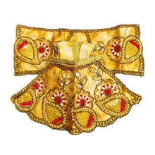 Load image into Gallery viewer, Radha Krishan-Poshak-Lehenga/Dhoti-Size 3&quot; Inch