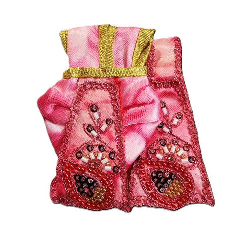 Ganesha _Poshak_ Dhoti length Size - (3