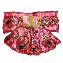 Load image into Gallery viewer, Radha Krishan-Poshak-Lehenga/Dhoti-Size 3&quot; Inch