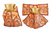 Load image into Gallery viewer, Radha Krishan-Poshak-Lehenga/Dhoti-Size 3&quot; Inch
