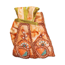 Load image into Gallery viewer, Radha Krishan-Poshak-Lehenga/Dhoti-Size 3&quot; Inch