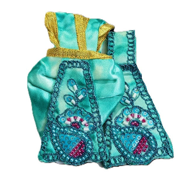 Ganesha _Poshak_ Dhoti length Size - (3