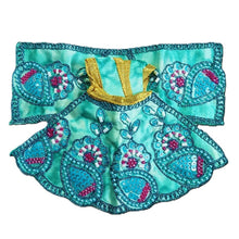 Load image into Gallery viewer, Radha Krishan-Poshak-Lehenga/Dhoti-Size 3&quot; Inch