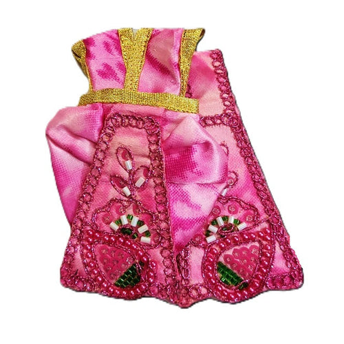 Ganesha _Poshak_ Dhoti length Size - (3