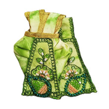 Load image into Gallery viewer, Radha Krishan-Poshak-Lehenga/Dhoti-Size 3&quot; Inch