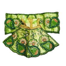 Load image into Gallery viewer, Radha Krishan-Poshak-Lehenga/Dhoti-Size 3&quot; Inch