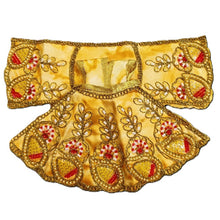 Load image into Gallery viewer, Radha Krishan-Poshak-Lehenga/Dhoti-Size 4&quot; Inch
