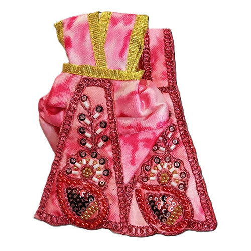 Ganesha _Poshak_ Dhoti length Size - (4