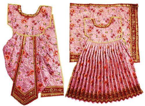 Radha Krishan _Poshak_ for Size No. 5 - for Height- 30