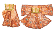 Load image into Gallery viewer, Radha Krishan-Poshak-Lehenga/Dhoti-Size 4&quot; Inch