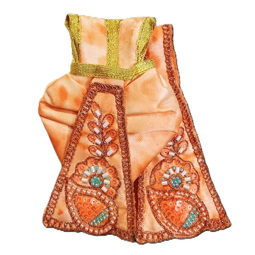 Ganesha _Poshak_ Dhoti length Size - (4