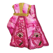 Load image into Gallery viewer, Radha Krishan-Poshak-Lehenga/Dhoti-Size 4&quot; Inch