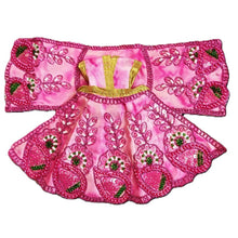 Load image into Gallery viewer, Radha Krishan-Poshak-Lehenga/Dhoti-Size 4&quot; Inch