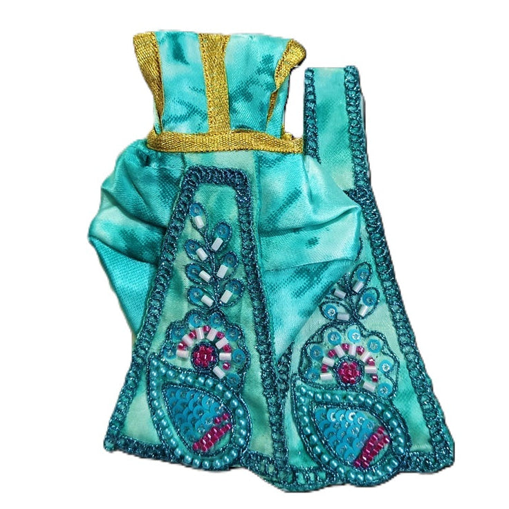 Ganesha _Poshak_ Dhoti length Size - (4