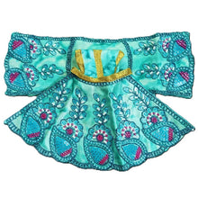 Load image into Gallery viewer, Radha Krishan-Poshak-Lehenga/Dhoti-Size 4&quot; Inch