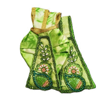Load image into Gallery viewer, Radha Krishan-Poshak-Lehenga/Dhoti-Size 4&quot; Inch