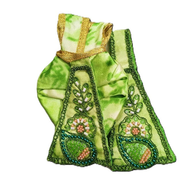 Ganesha _Poshak_ Dhoti length Size - (4