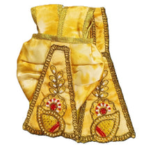 Load image into Gallery viewer, Radha Krishan-Poshak-Lehenga/Dhoti- Length Size 6&quot; Inch&#39;s