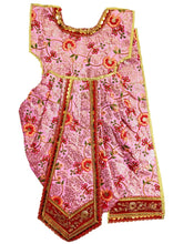 Load image into Gallery viewer, Radha Krishan _Poshak_ for Size No. 5 - for Height- 30" Inch's/2.5 ft feet