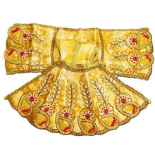 Load image into Gallery viewer, Radha Krishan-Poshak-Lehenga/Dhoti- Length Size 6&quot; Inch&#39;s