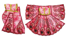 Load image into Gallery viewer, Radha Krishan-Poshak-Lehenga/Dhoti-Size 5&quot; Inch