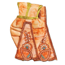 Load image into Gallery viewer, Radha Krishan-Poshak-Lehenga/Dhoti-Size 5&quot; Inch