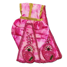 Load image into Gallery viewer, Radha Krishan-Poshak-Lehenga/Dhoti- Length Size 6&quot; Inch&#39;s