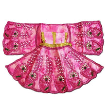 Load image into Gallery viewer, Radha Krishan-Poshak-Lehenga/Dhoti- Length Size 6&quot; Inch&#39;s