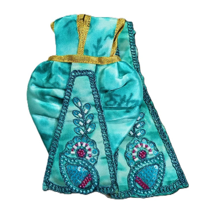 Ganesha _Poshak_ Dhoti Length Size - (5