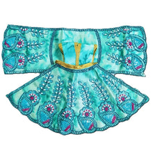 Load image into Gallery viewer, Radha Krishan-Poshak-Lehenga/Dhoti- Length Size 6&quot; Inch&#39;s