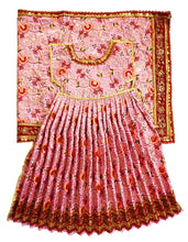 Load image into Gallery viewer, Radha Krishan _Poshak_ for Size No. 5 - for Height- 30" Inch's/2.5 ft feet