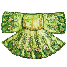 Load image into Gallery viewer, Radha Krishan-Poshak-Lehenga/Dhoti- Length Size 6&quot; Inch&#39;s