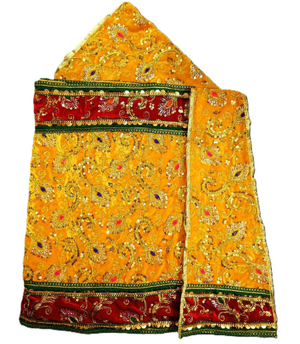 Sai Baba Dress For Idol Height 36