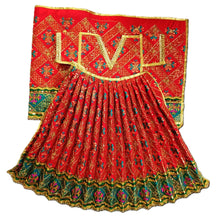 Load image into Gallery viewer, Radha Krishan _Poshak_ for Idol Height- 24" Inch's/2 ft feet - Size No. 4