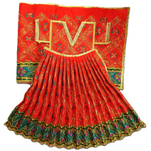 Load image into Gallery viewer, Radha Krishan _Poshak_ for Idol Height- 24" Inch's/2 ft feet - Size No. 4